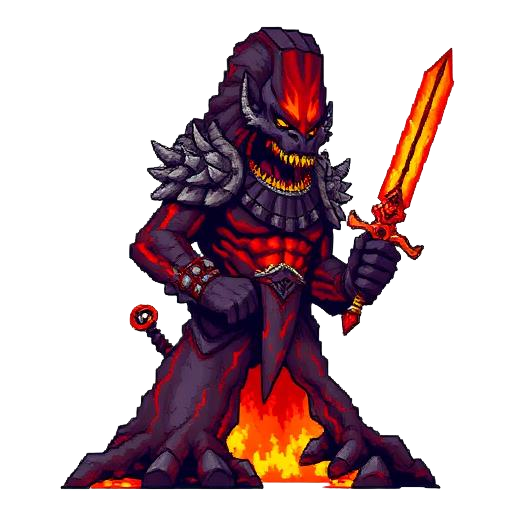 Lava Warlord