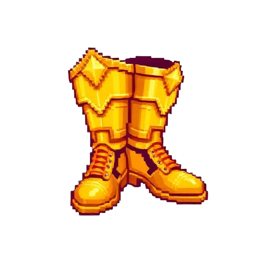 Golden Boots