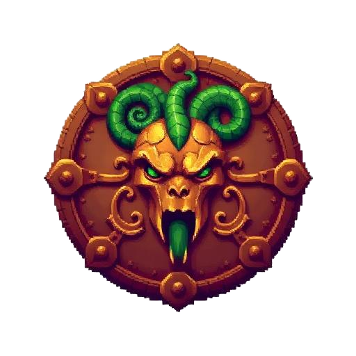 Medusa Shield