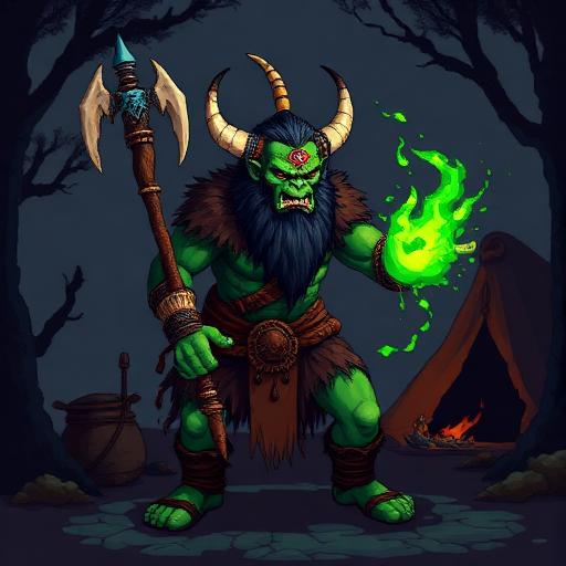 Orc Shaman