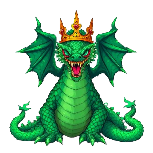 Emerald Tyrant