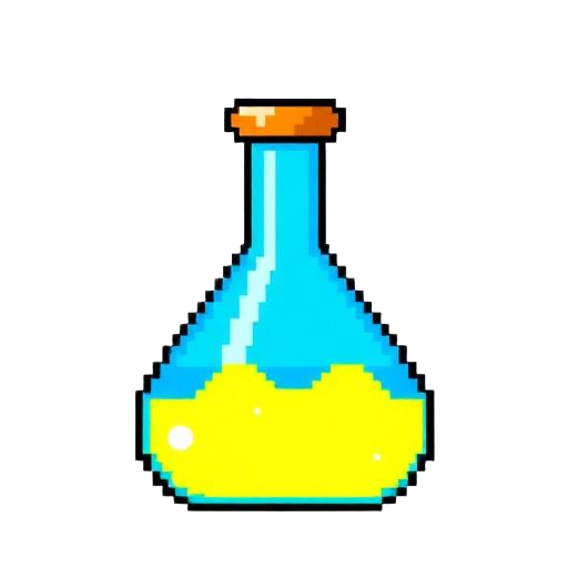 Strong Mana Potion