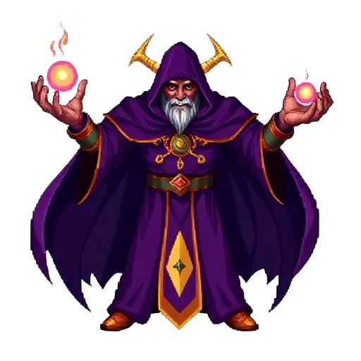 Warlock Master
