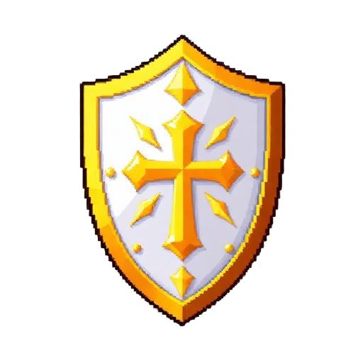 Blessed Shield