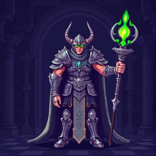 Elf Overseer