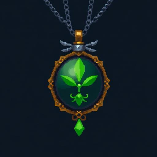 Elven Amulet