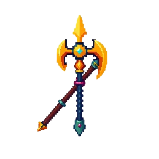 Guardian Halberd