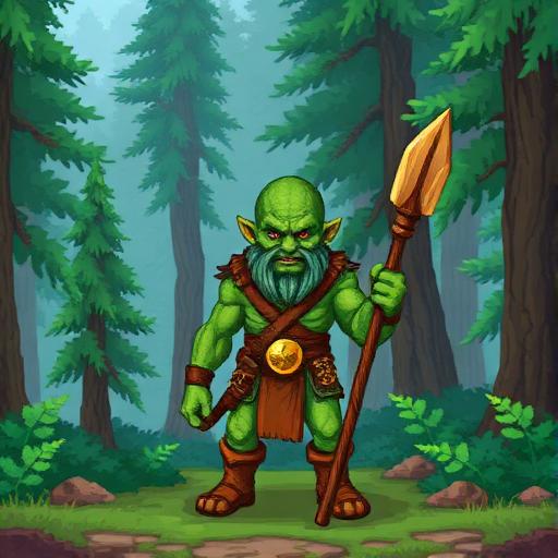 Orc Spearman