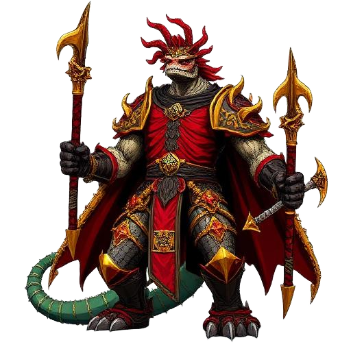 Zalamon the Legion