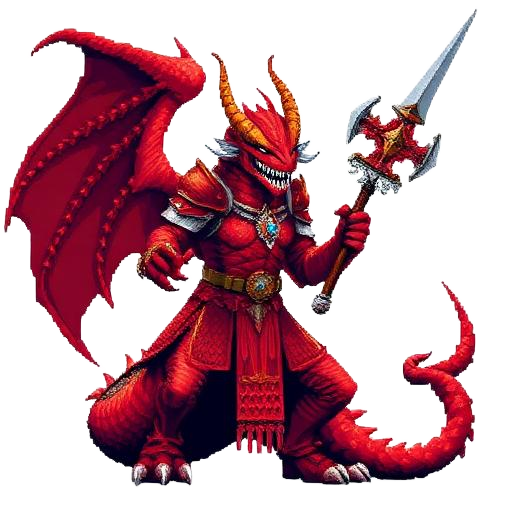 Draken Warmaster