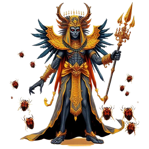 Vashresamun