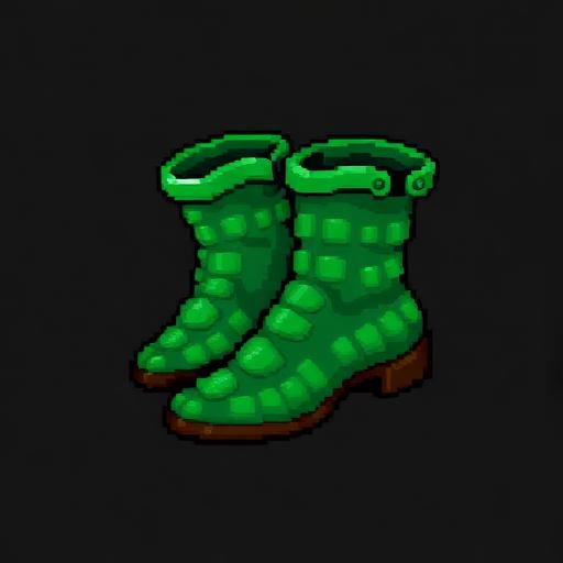 Crocodile Boots