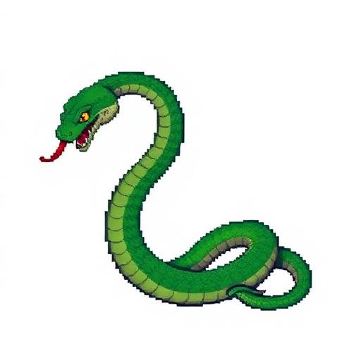 Green Snake