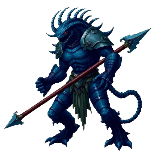 Deepling Warrior