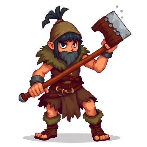 Wild Warrior Novice