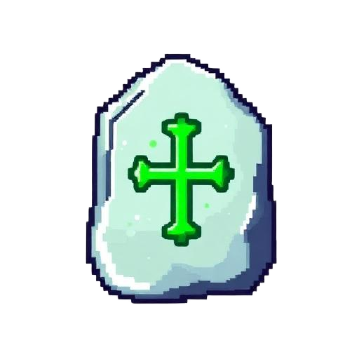 Intense Healing Rune