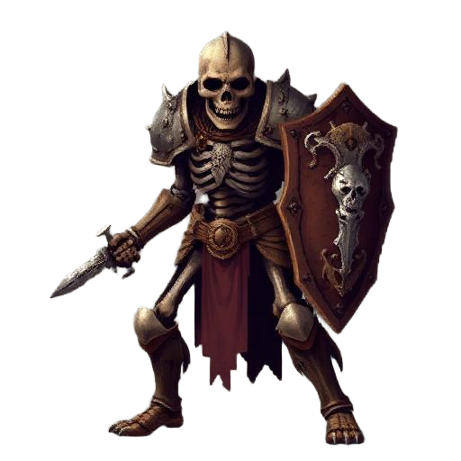 Crypt Warrior