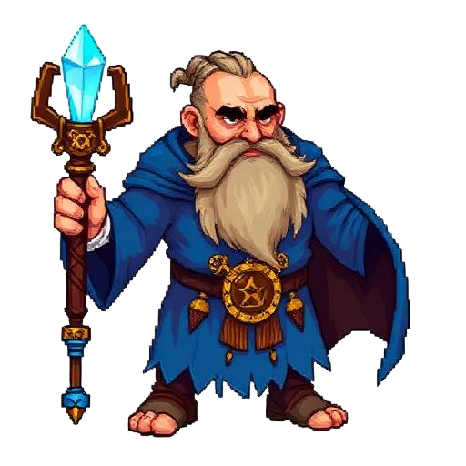 Dwarf Geomancer