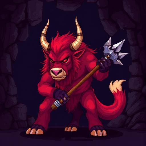 The Horned Fox