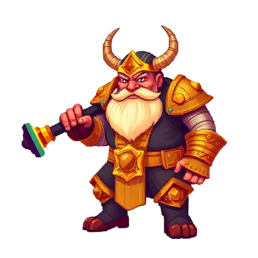 Grand Dwarf Smith