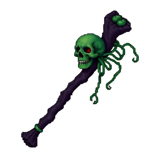 Reaper Rod