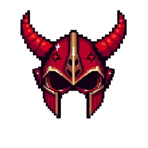 Devil Helmet