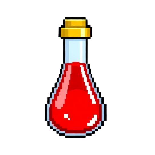 Strong Health Potion