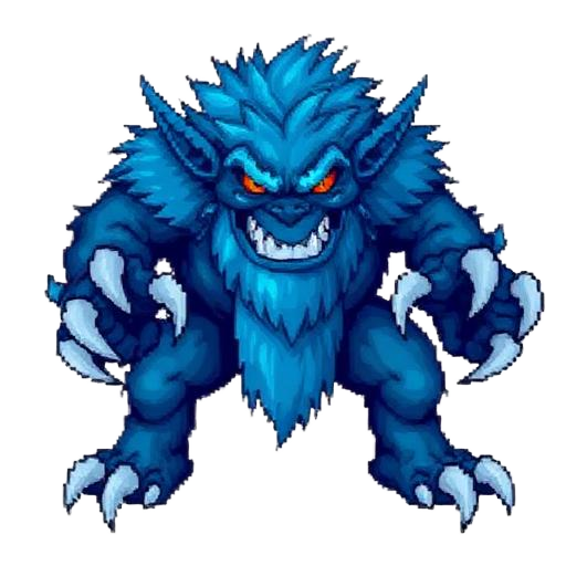 Frost Troll