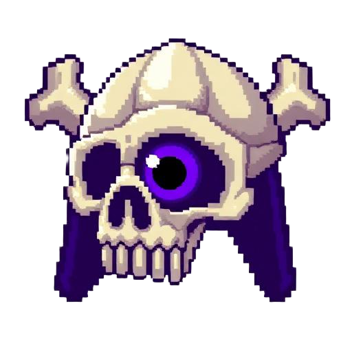 Bonelord Helmet ⁺²