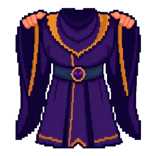 Warlock Robe