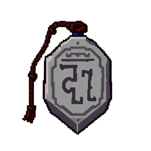 Stone Skin Amulet
