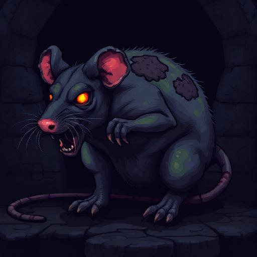 Mutated Rat