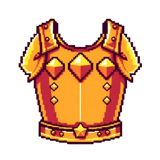 Brass Armor