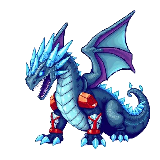 Frost Dragon Champion
