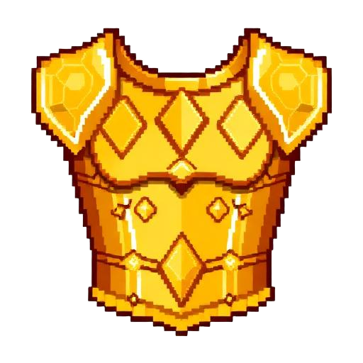 Golden Armor