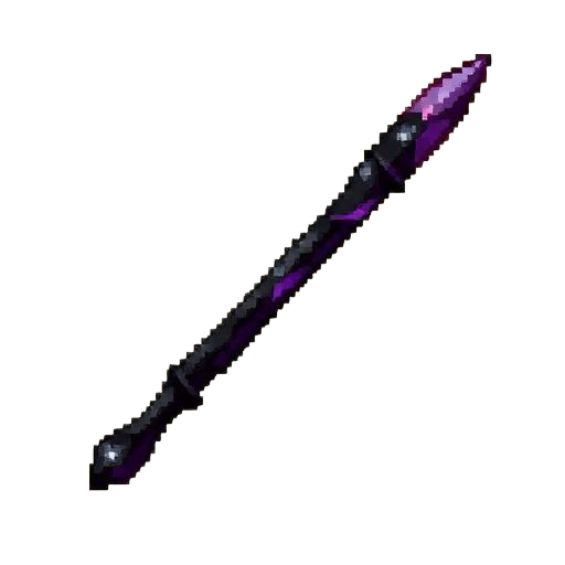 Obsidian Lance