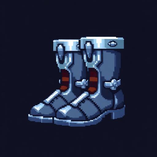 Steel Boots
