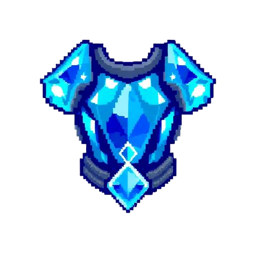 Crystalline Armor