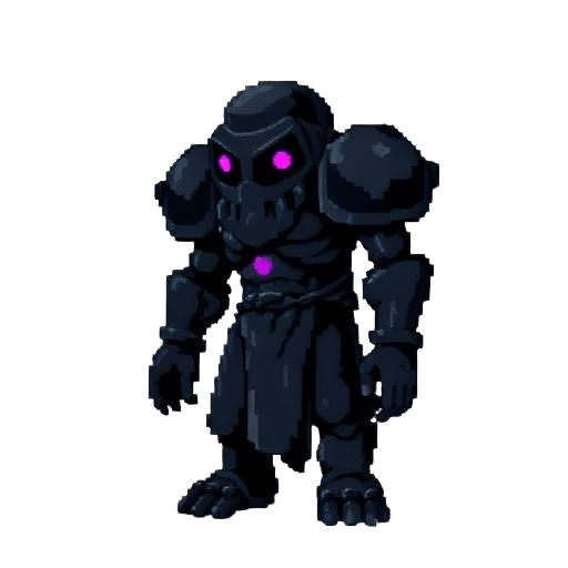 Obsidian Golem