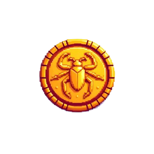 Scarab Coin