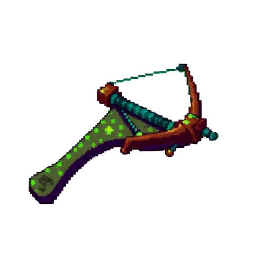 Lost Crossbow
