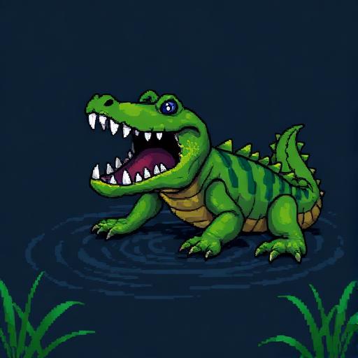 Crocodile