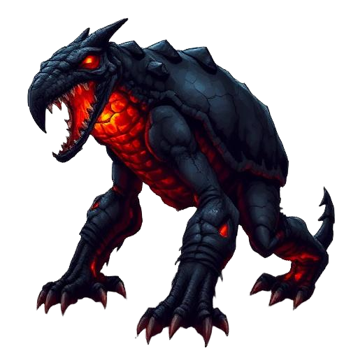 Lava Lurker