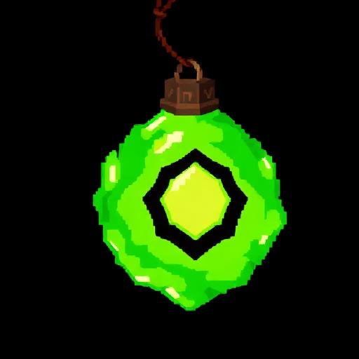 Swamp Amulet