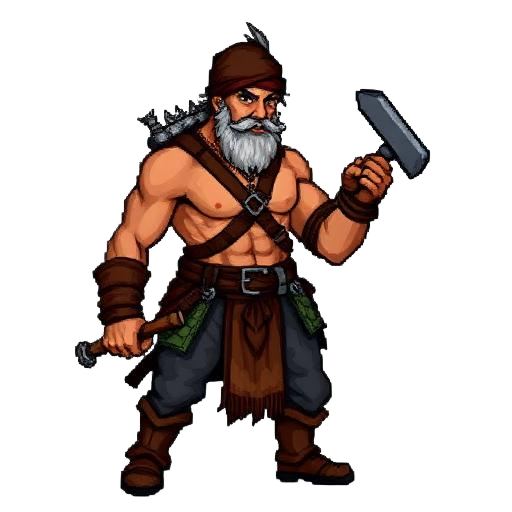 Wild Warrior