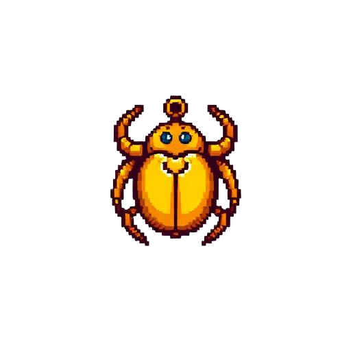Scarab Amulet