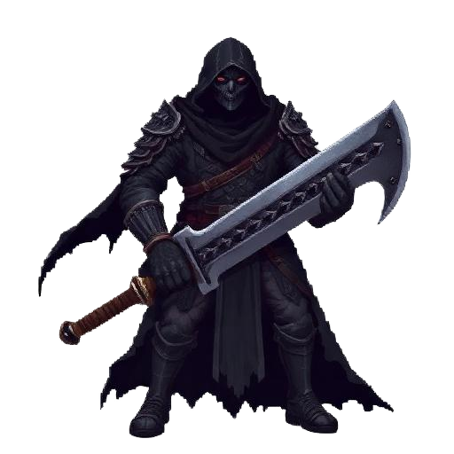 Veiled Executioner