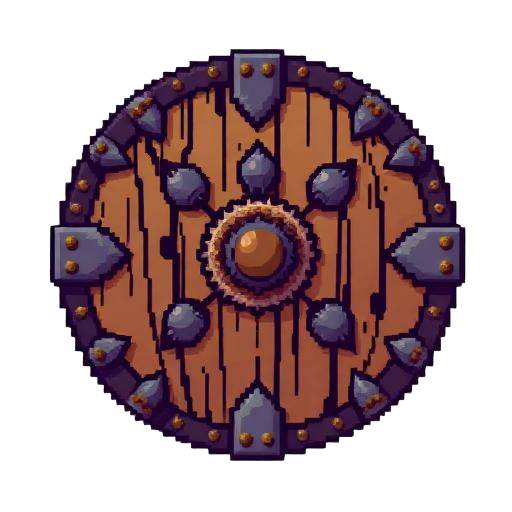 Dwarven Shield