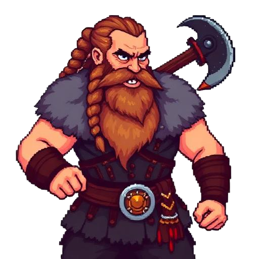 Barbarian Bloodwalker