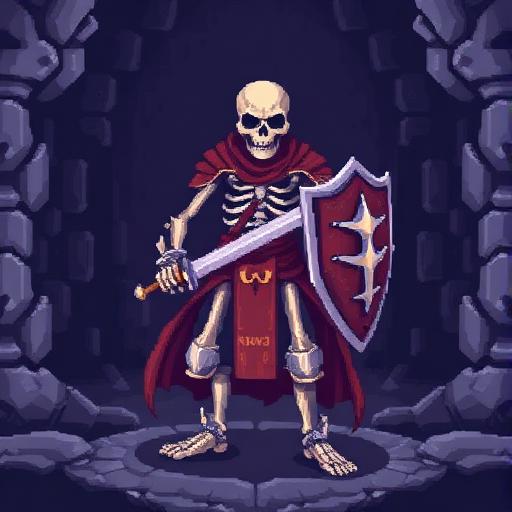 Skeleton Warrior